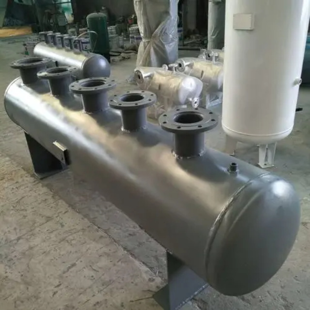 工业改则改则改则蒸汽分气缸 工业改则改则改则蒸汽分气缸